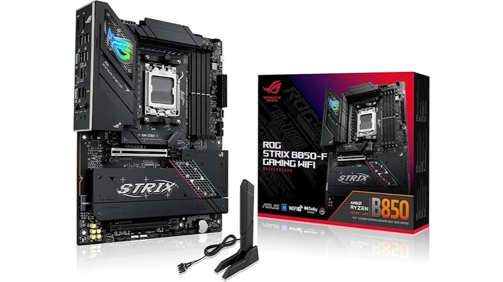 gaming wifi motherboard