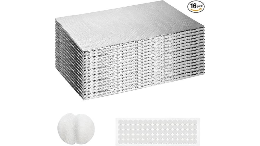 garage door insulation kit