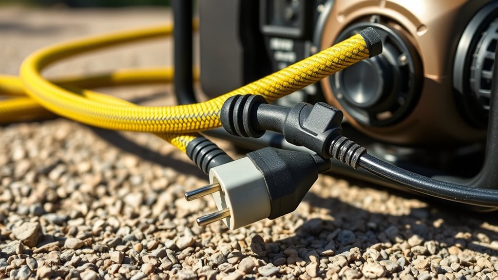 generator extension cord essentials