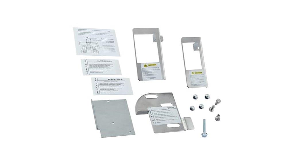 generator interlock kit installation