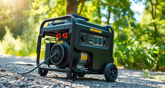 generator safety guidelines