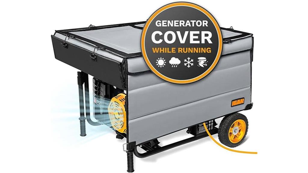 generator waterproof cover