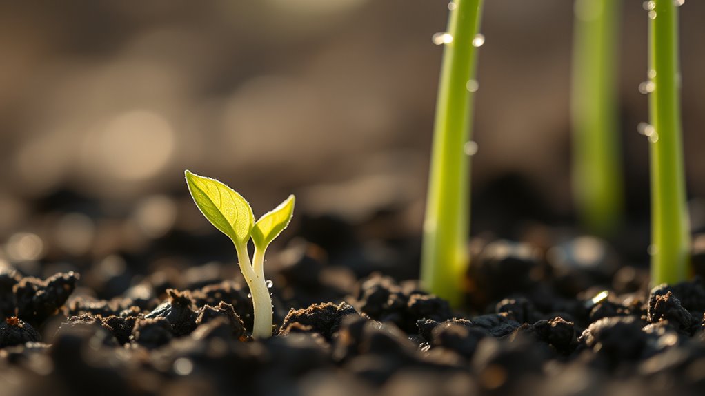 gibberellins promote growth