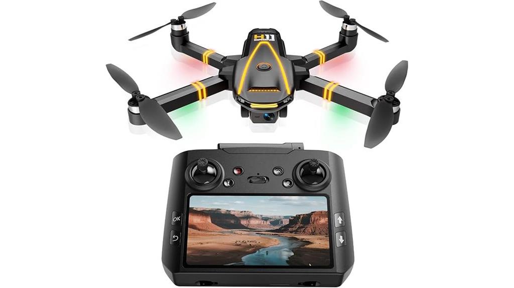 gps drone with 4k camera