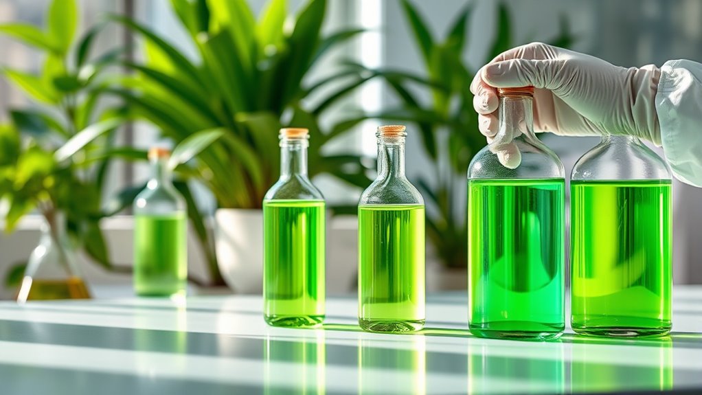 green solvents promote sustainable environmental practices