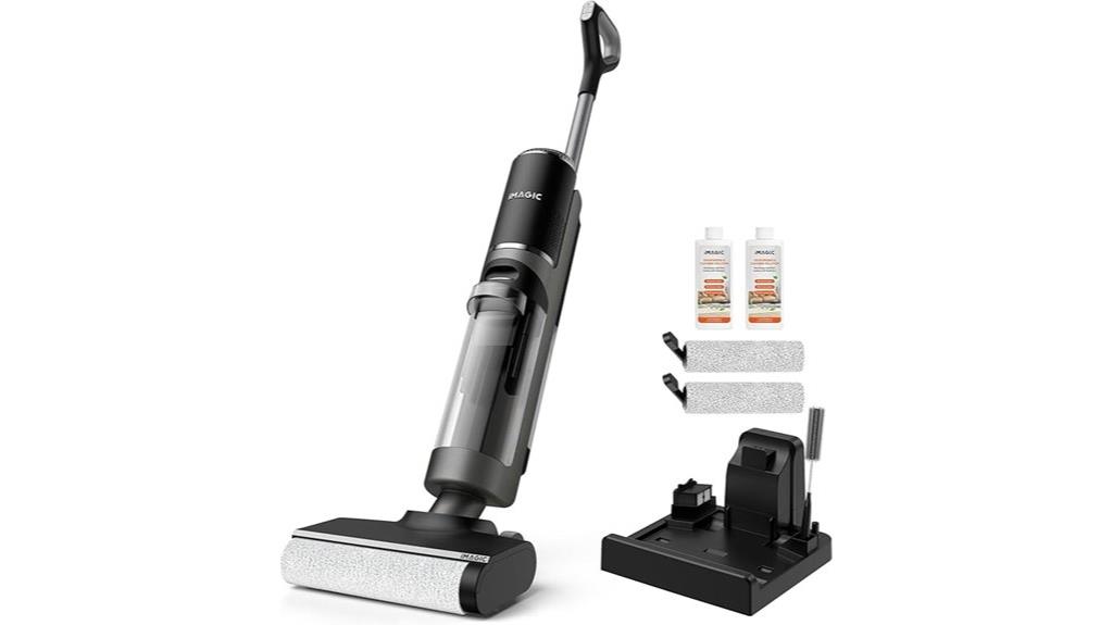 grey imagic m3 vacuum