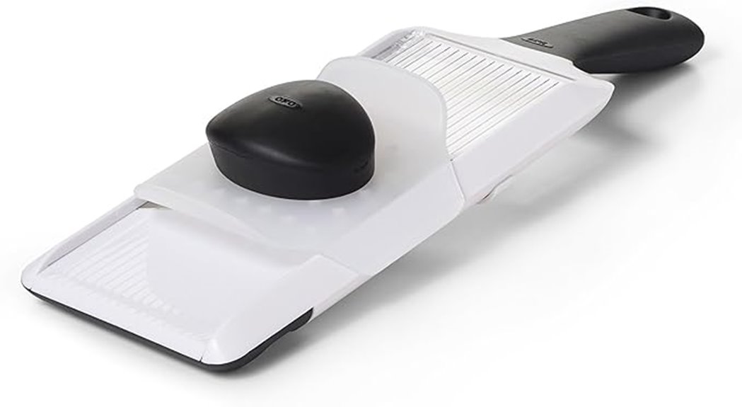 handheld kitchen mandoline slicer
