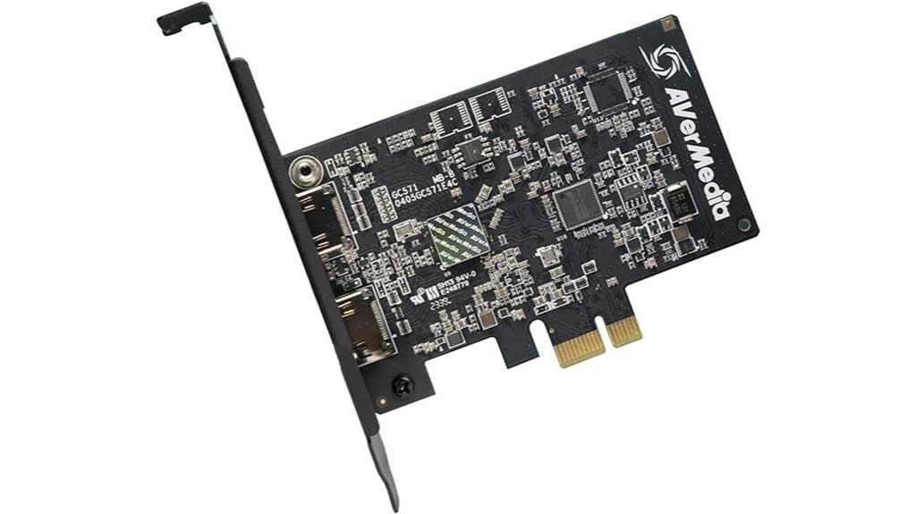 hdmi capture card for gaming