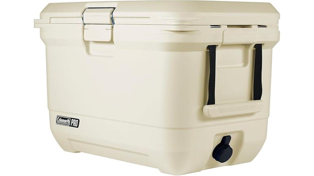 heavy duty 45qt cooler