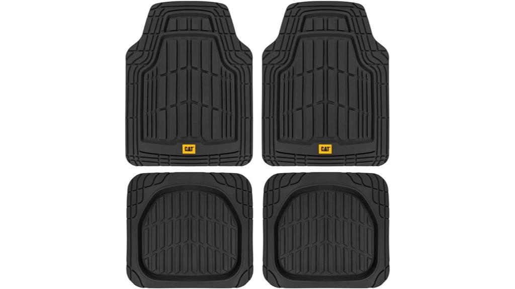heavy duty car floor mats