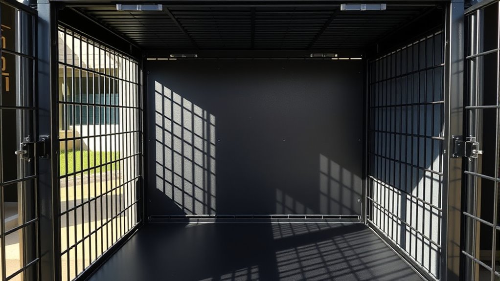 heavy duty crate dividers