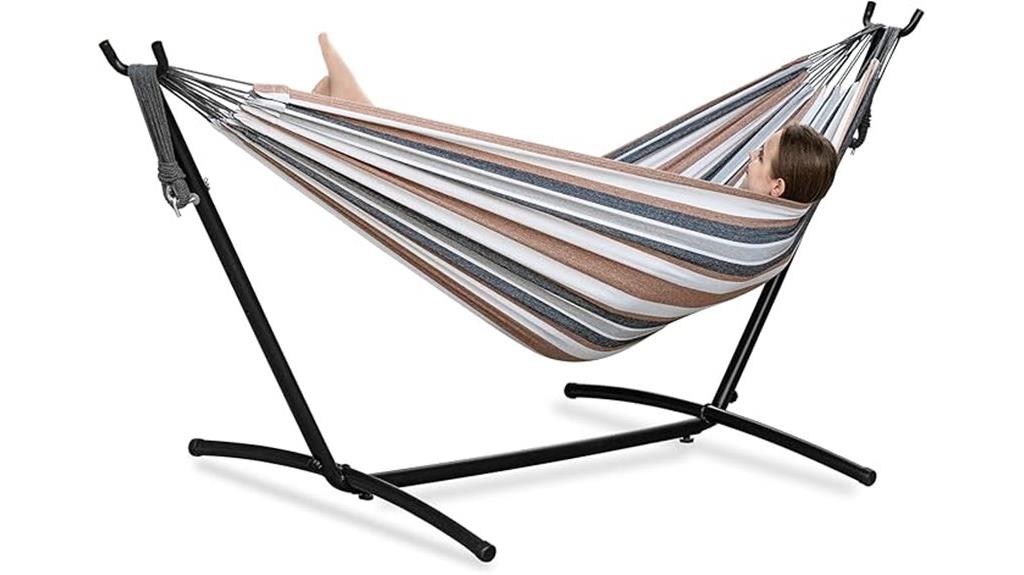 heavy duty double hammock