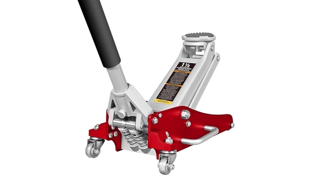 heavy duty racing jack