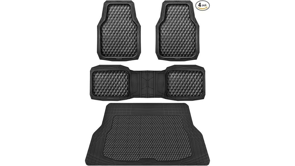 heavy duty rubber floor mats