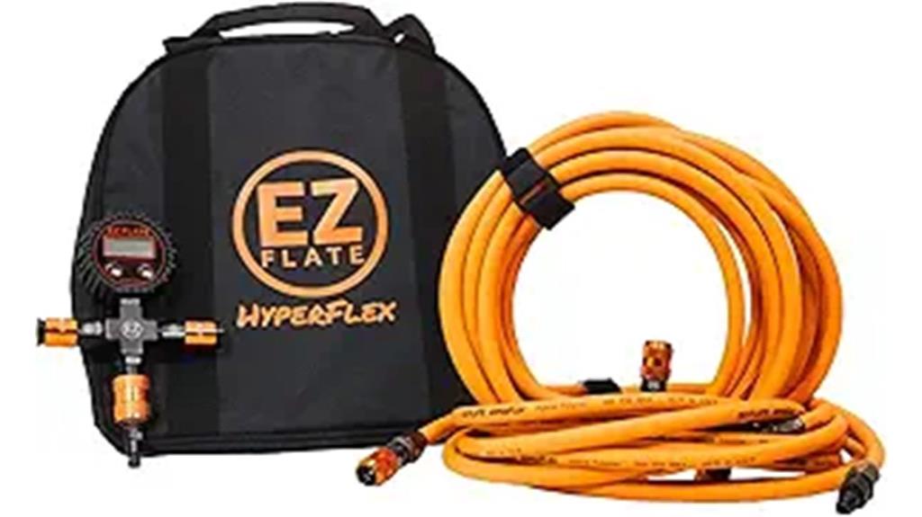 heavy duty tire inflation