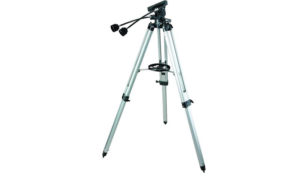 heavy duty tripod for optics
