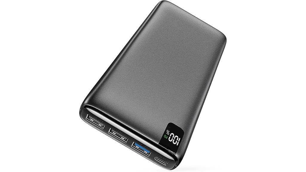 high capacity fast charger