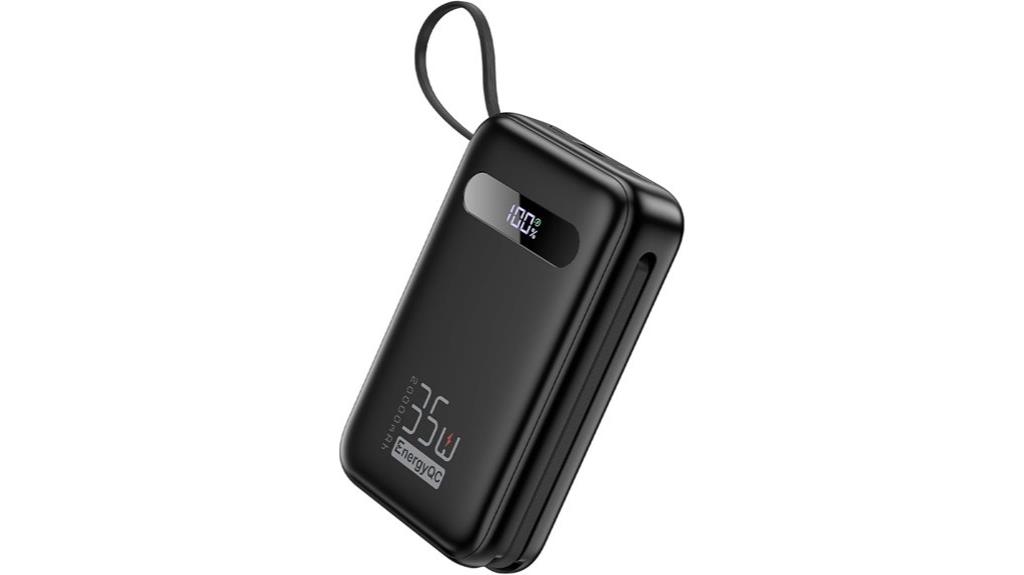 high capacity fast charger