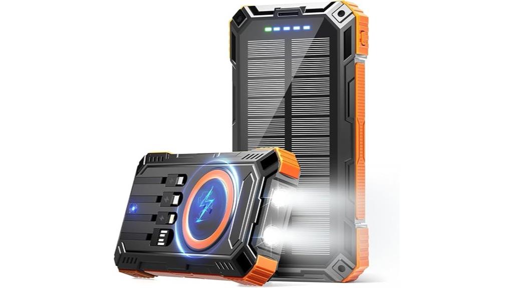 high capacity wireless charger