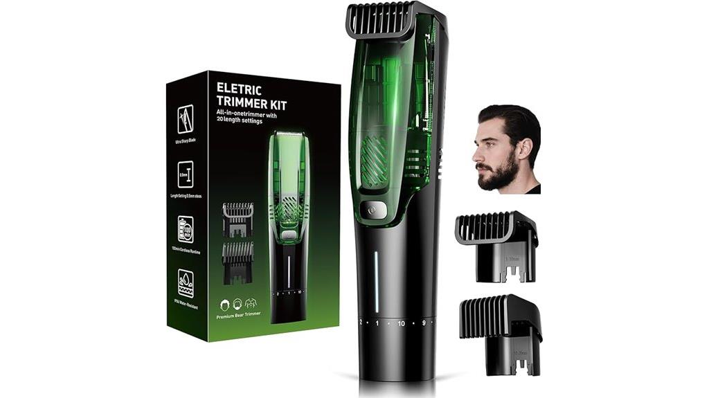 high end men s grooming