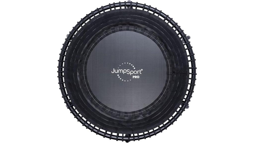 high impact fitness trampoline