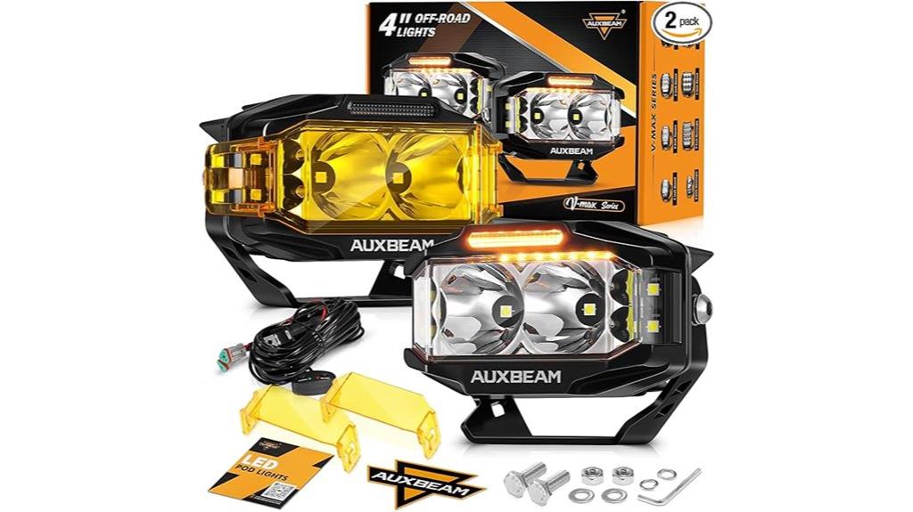 high power led driving lights