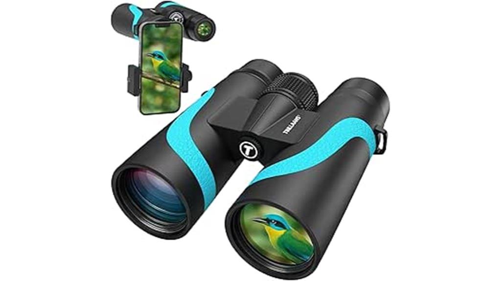 high power waterproof binoculars