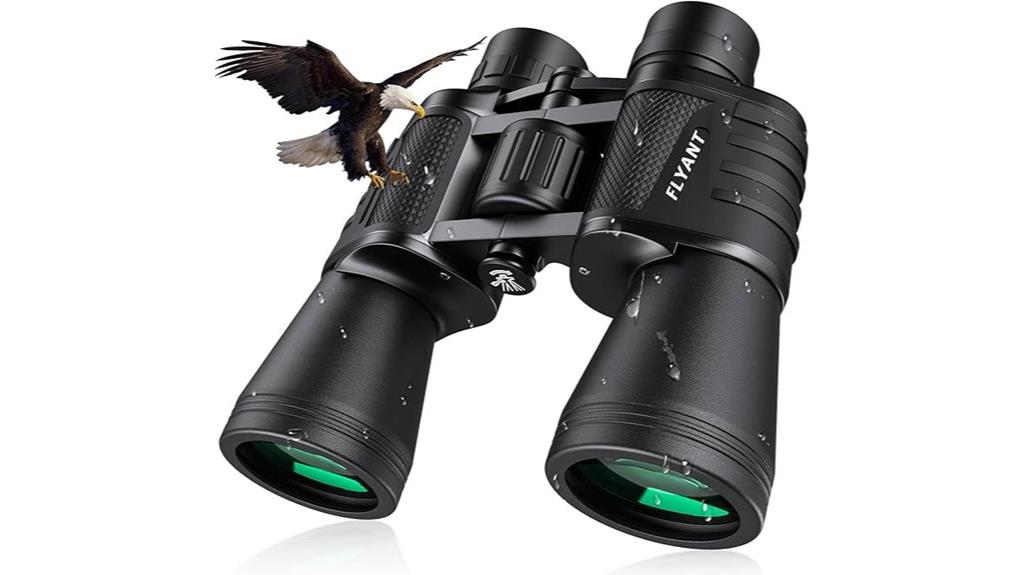 high power waterproof binoculars