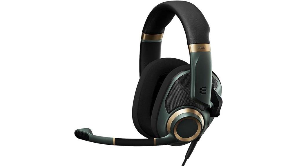 high quality gaming headset