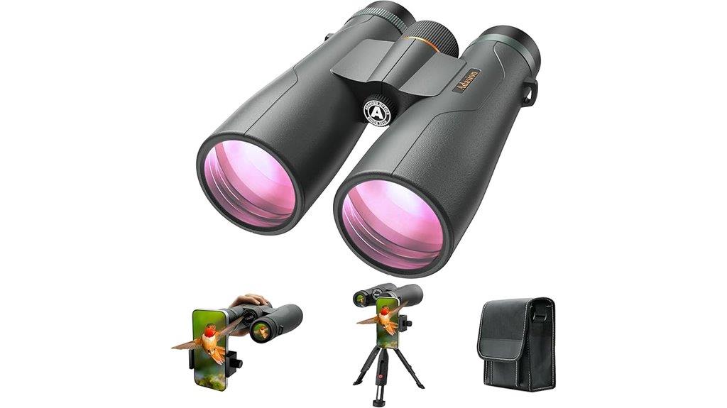 high resolution 15x56 binoculars