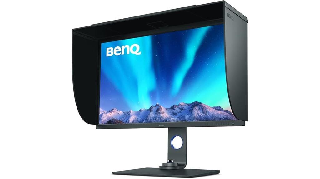 high resolution photo editing monitor