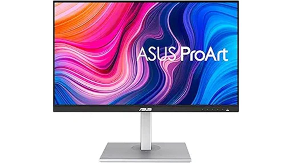 high resolution professional monitor