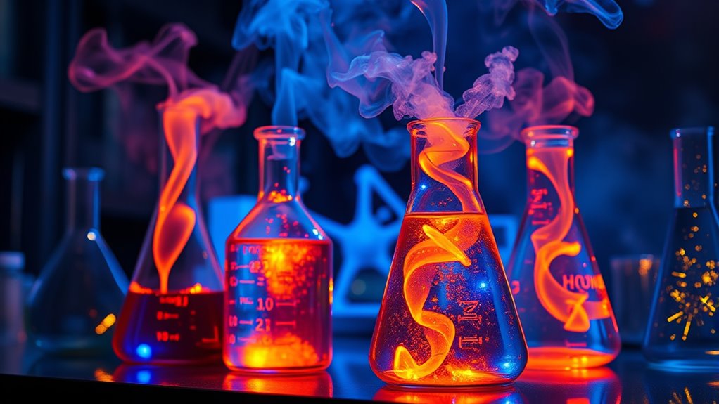 historical impactful chemical reactions