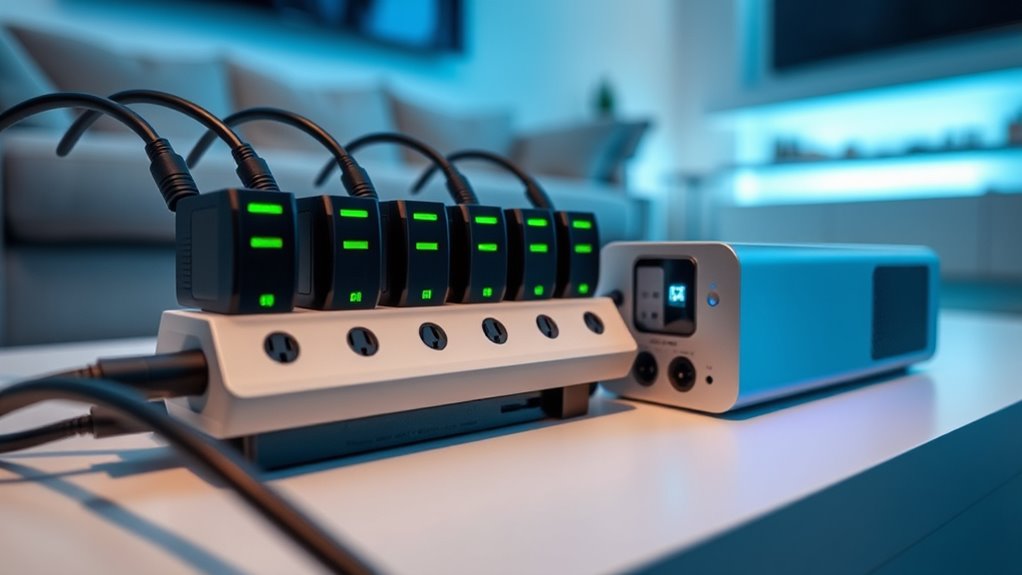 home electrical safety solutions