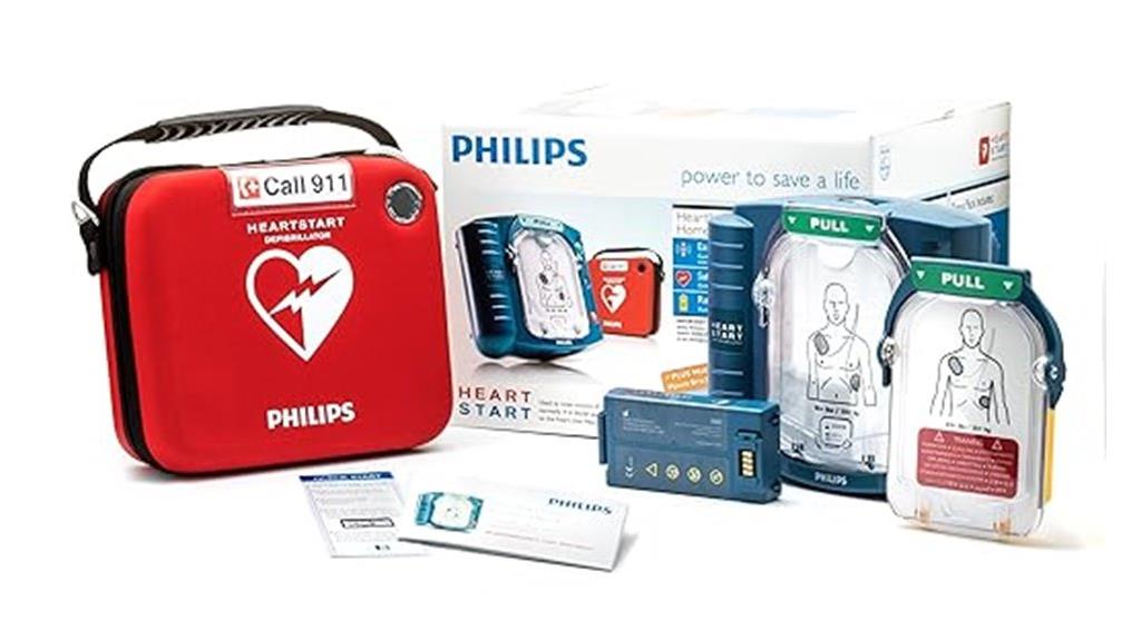 home use aed device