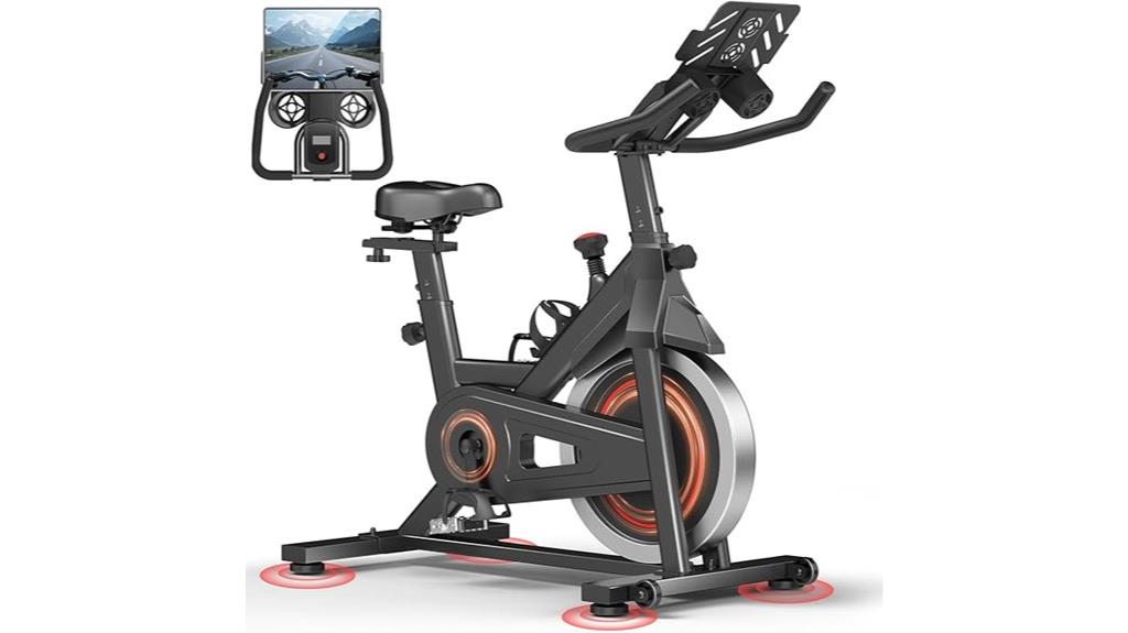 home use exercise bike
