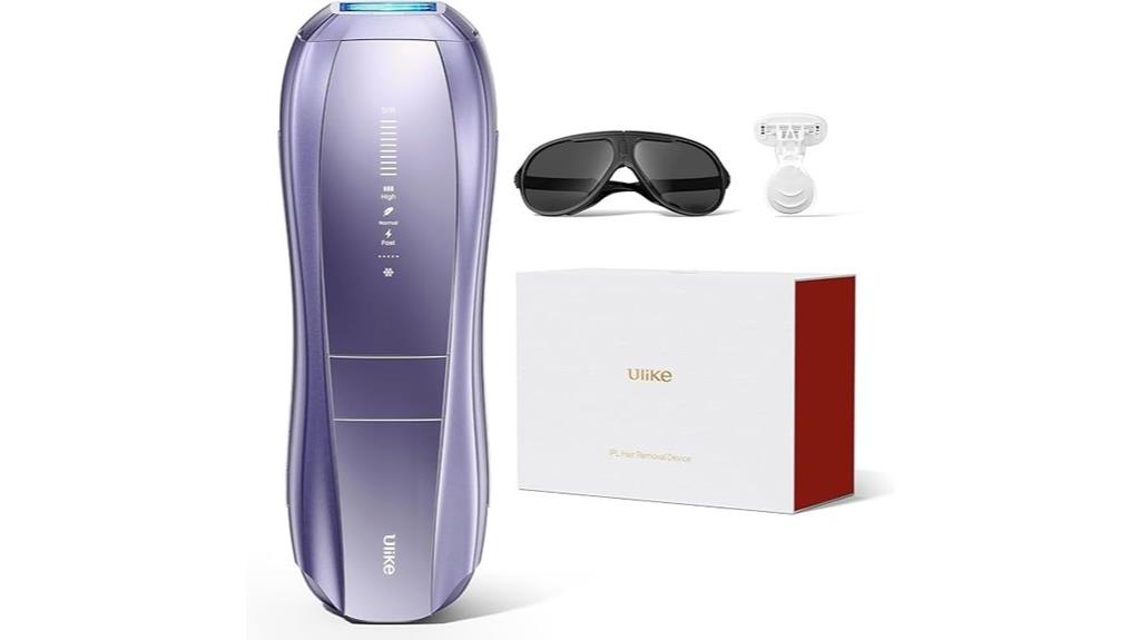 home use laser hair removal
