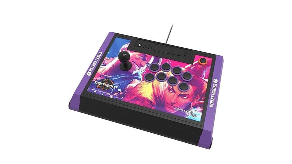 hori fightstick alpha compatibility