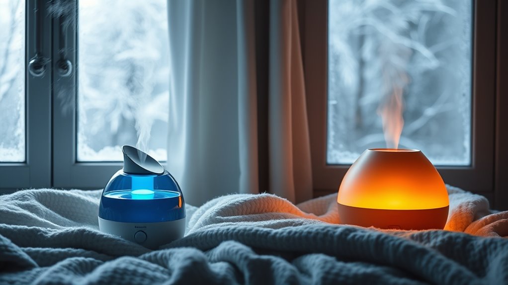 humidifier choice considerations