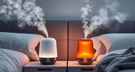humidifier comparison guide