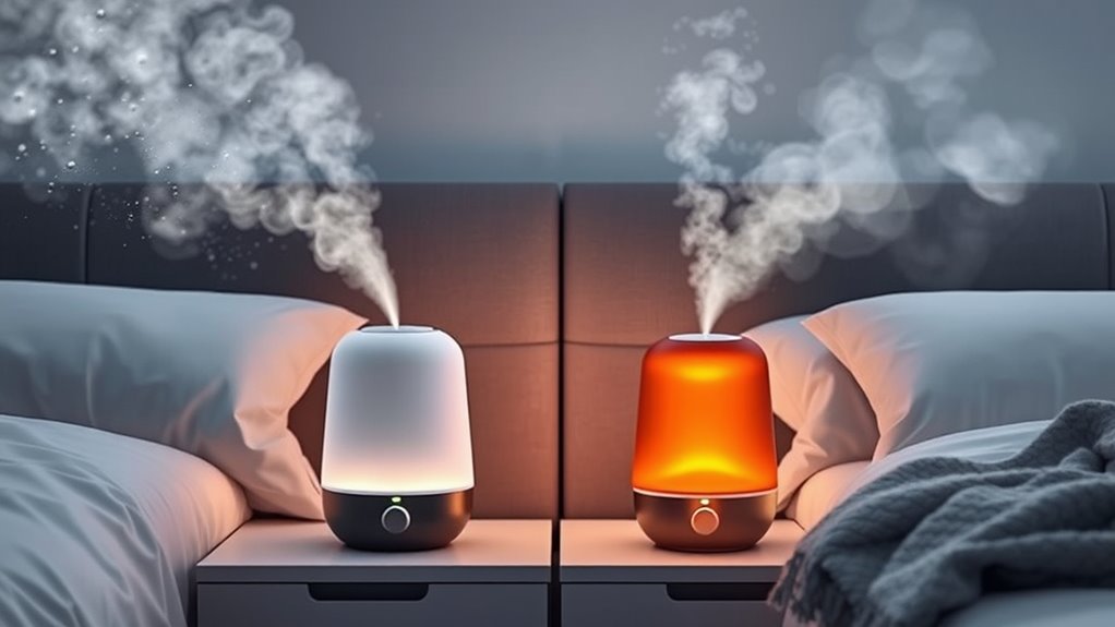 humidifier comparison guide