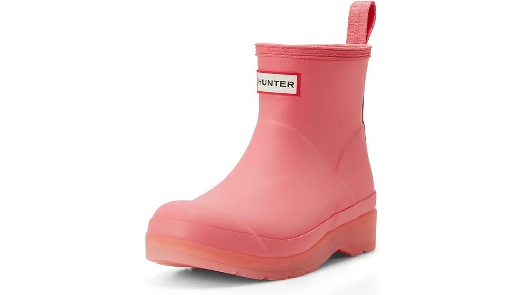 hunter women s short rain boots