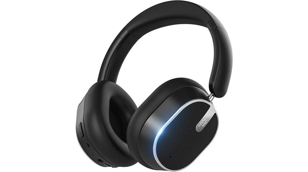 hybrid anc bluetooth headphones