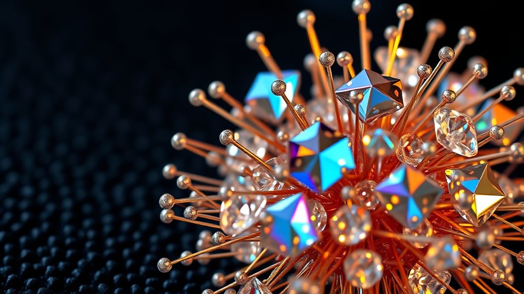 hybrid nanoantennas optimize light