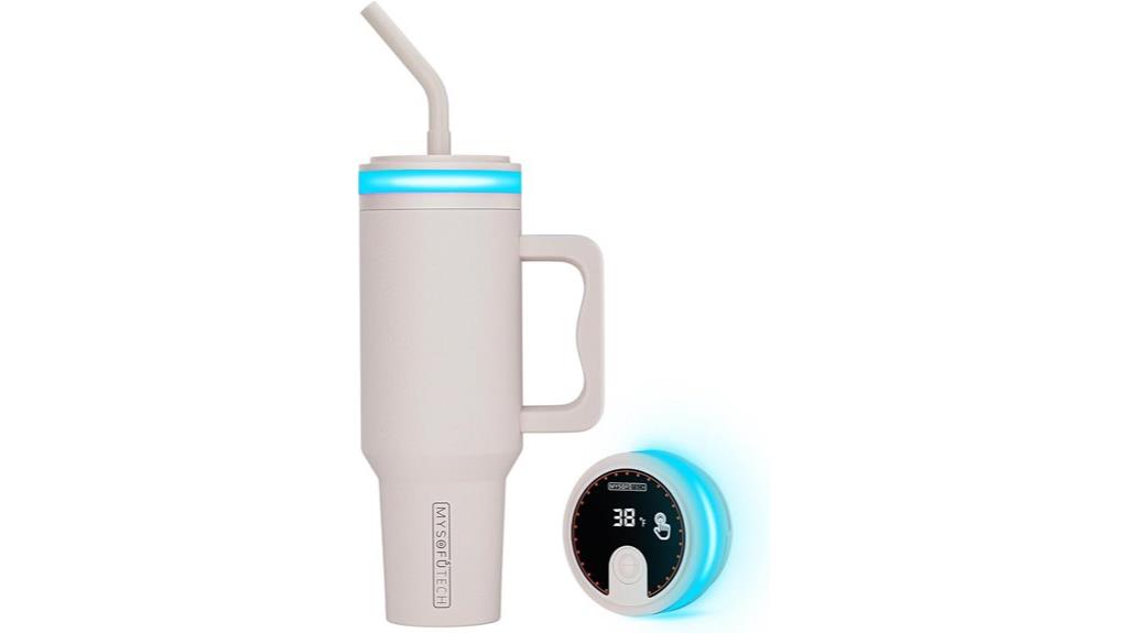 hydrating reminder smart bottle