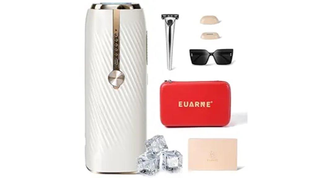 ice cooling ipl epilator