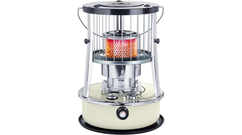 indoor kerosene heater 11500btu