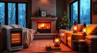 indoor safe heaters for outages
