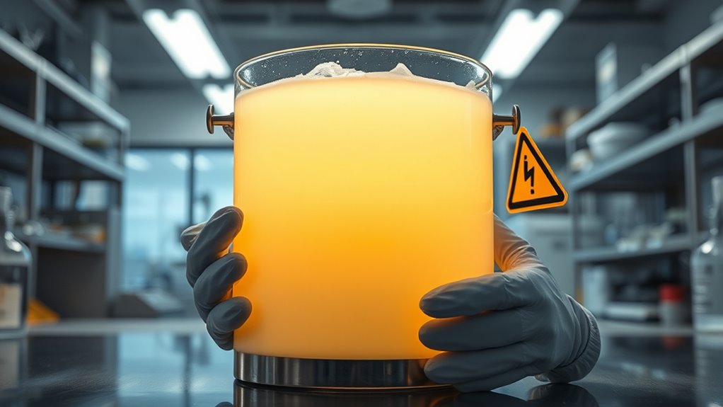 industrial chemical safety guidelines