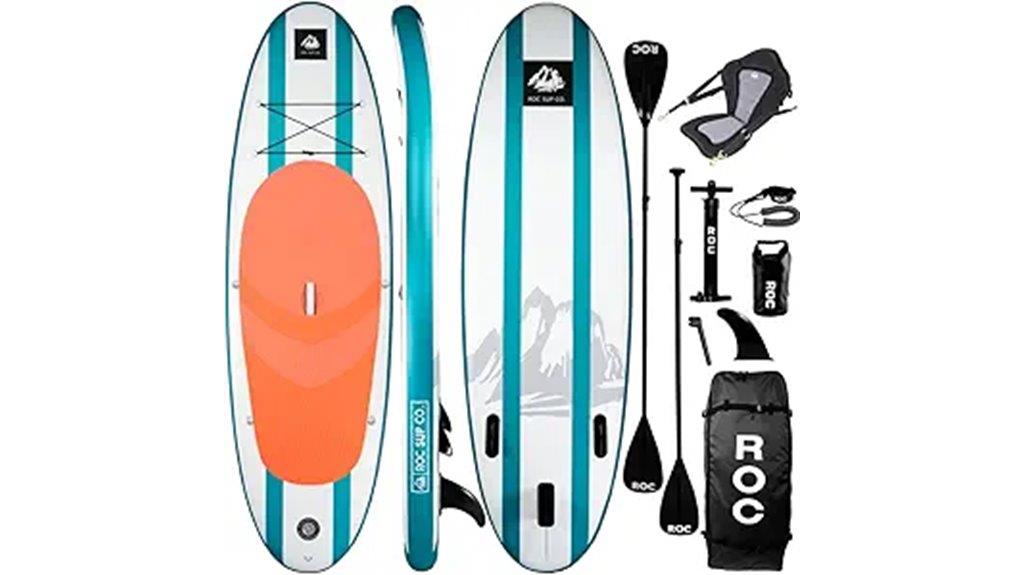 inflatable paddle boards kit